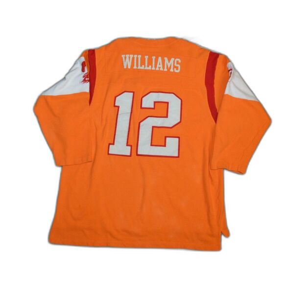 Tampa Bay Buccaneers Doug Williams Jersey Reebok NFL Throwbacks Legends MVP 3XL - Picture 1 of 10